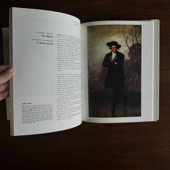 Vintage 70s Hardcover Adventures in Art: National Gallery of Art, Washington - Picture 12 of 13